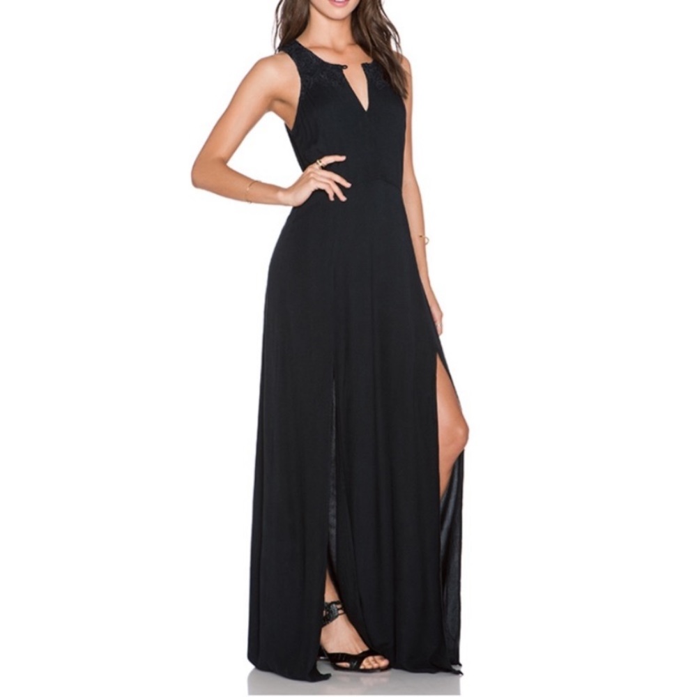 Obey N89 Amaya Maxi Dress